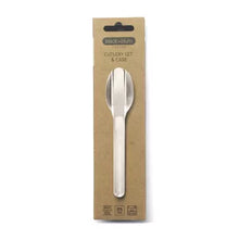 Carica l'immagine nel visualizzatore di Gallery, Set Posate in Acciaio -Black + Blum-