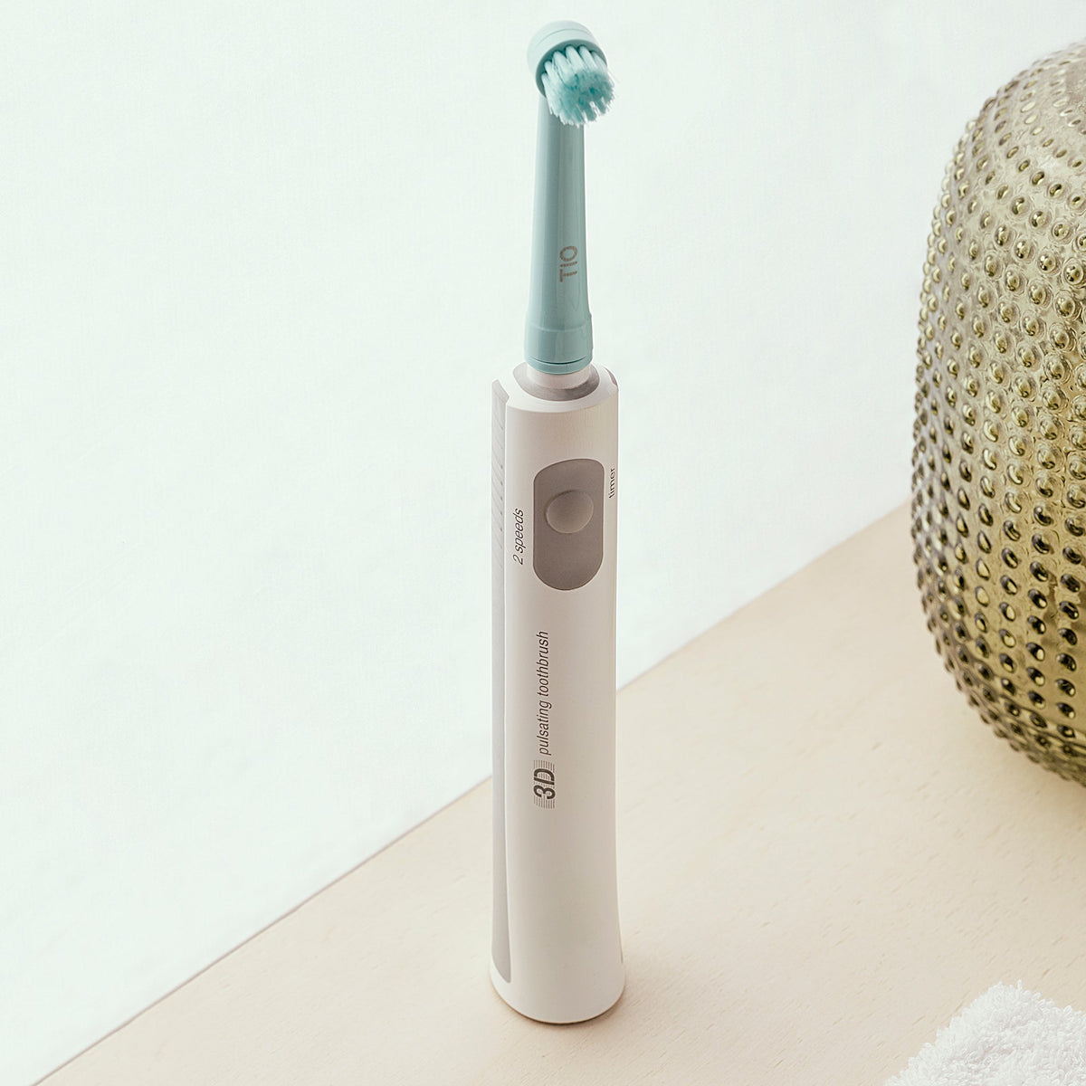 Sulkiwe Testine Compatibile Con Oral B Braun Spazzolino Elettrico Pro/Advance Power/Smart - Foto 1