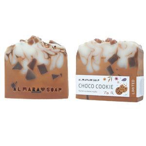 Sapone Choco Cookie Limited Edition -Almara Soap-