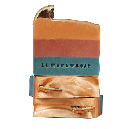 Sapone Spice Orange -Almara Soap-