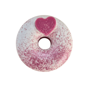 Sapone Limited Edition Donuts White Valentine -Almara Soap-