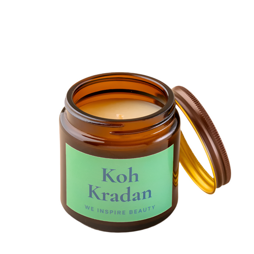 IN PREORDINE Candela in Cera di Soia Koh Kradan