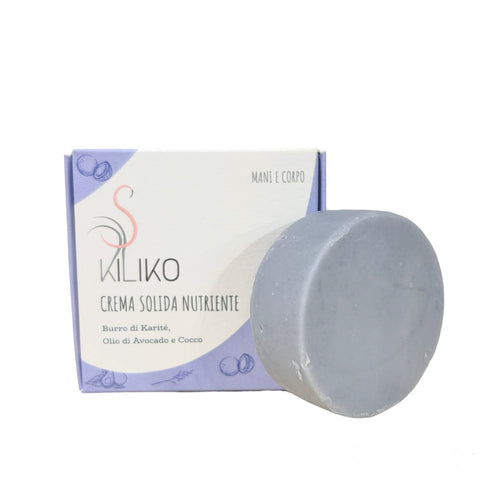 Crema Solida Nutriente Tropicale -Kiliko-