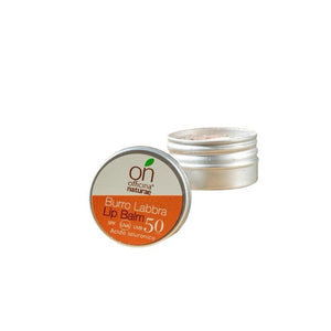 Burro Labbra Spf50 -Officina Naturae-