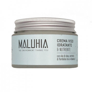 Deodorante Rinfrescante in Crema (senza Bicarbonato) -Maluhia-