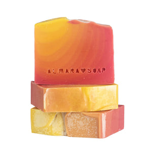 Sapone Peach Nectar -Almara Soap-