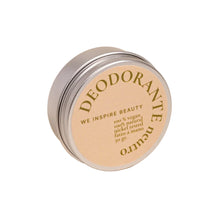 Carica l'immagine nel visualizzatore di Gallery, Mini Deodorante Naturale Neutro (per Pelli Ultra Sensibili, Senza Bicarbonato)  -We Inspire Beauty-