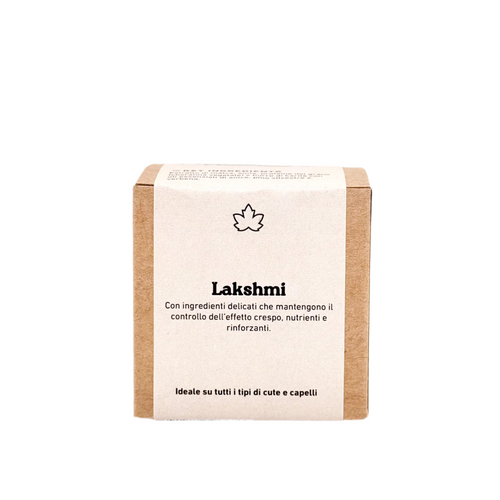 Shampoo Solido Lakshmi (Ultra Nutriente, Rinforzante e Illuminante) -Queen’s Wood-