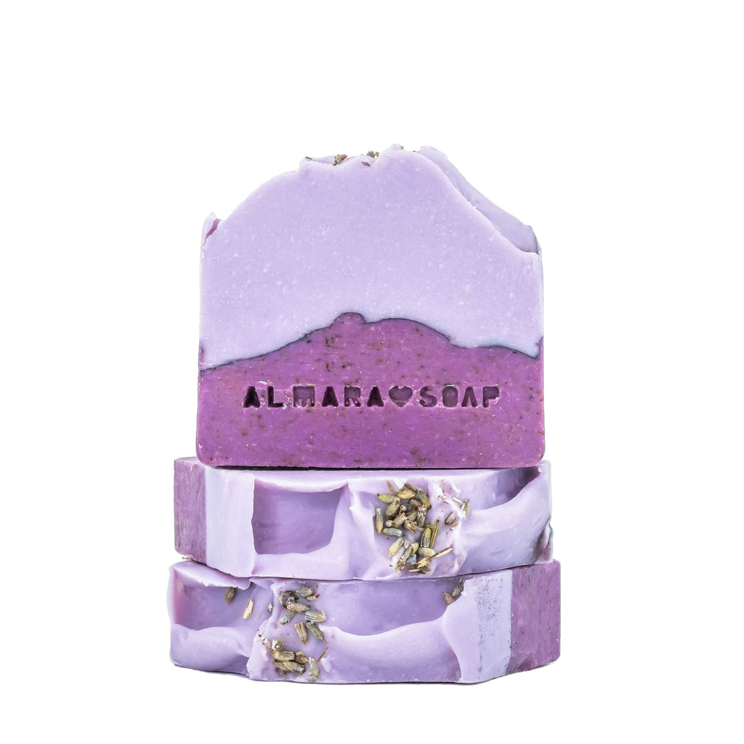 Sapone Lavander Fields -Almara Soap-