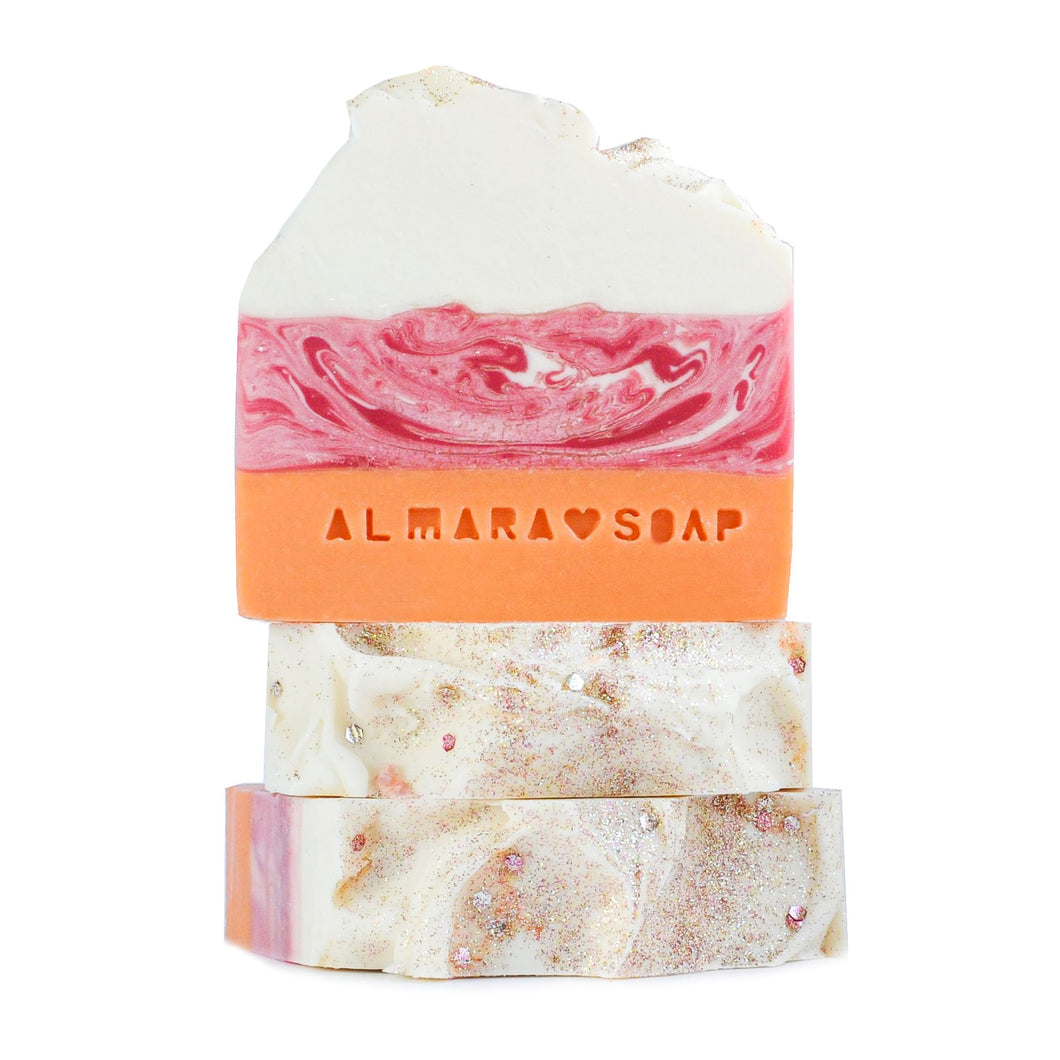 Sapone Sakura Blossom -Almara Soap-