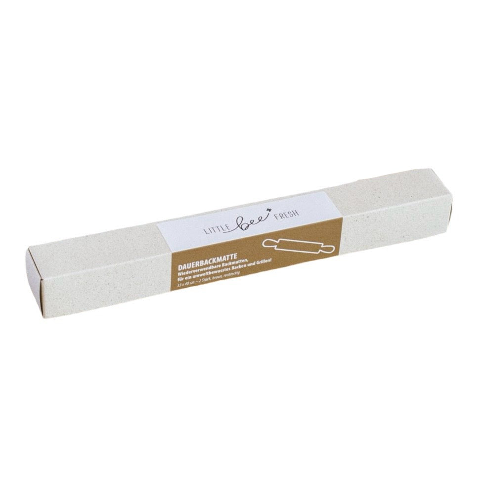 6 Fogli Carta Forno Riutilizzabile 30x40cm - Resistente Fino A 270&deg;C, Lavabile