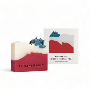 Sapone Merry Christmas con Confezione Regalo -Almara Soap-