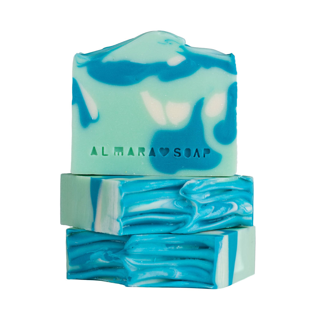 Sapone Morning Shower -Almara Soap-