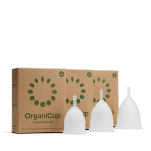 Coppetta Mestruale -Organicup- NATURALmente il negozio sostenibile 