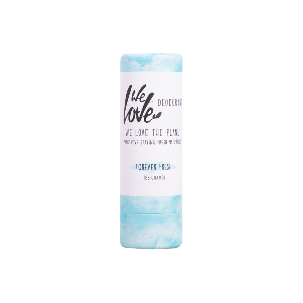 Deodorante in Stick Forever Fresh -We Love the Planet- NATURALmente il Negozio Sostenibile 