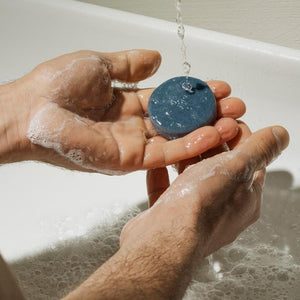 Detergente Barba e Viso Solido -Officina Naturae- NATURALmente il Negozio Sostenibile 