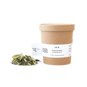 “Drink it, Plant it!” Té Piantabile SEA -Rhoeco-