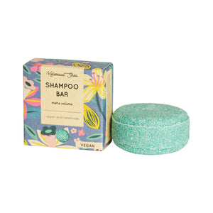 Shampoo Solido Amla e Sali di Epsom (Volumizzante) -Helemaal Shea-