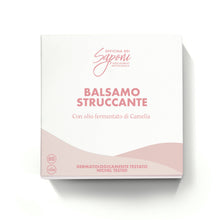 Carica l&#39;immagine nel visualizzatore di Gallery, Balsamo Struccante (per Tutti i Tipi di Pelle) -Officina dei Saponi-