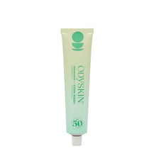 Carica l&#39;immagine nel visualizzatore di Gallery, PREORDINE Crema Solare Minerale Spf50 -Odyskin-