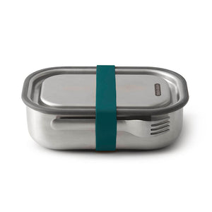 Lunch Box a Tenuta Stagna -Black + Blum- NATURALmente il Negozio Sostenibile 