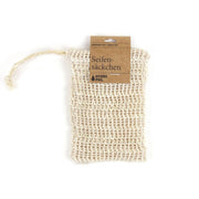 Sacchetto Pouch/Spugna in Sisal Porta Sapone -Hydrophil-