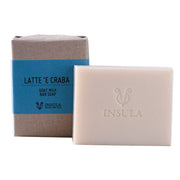 Sapone al Latte di Capra (Latte ‘e Craba) -Insula-