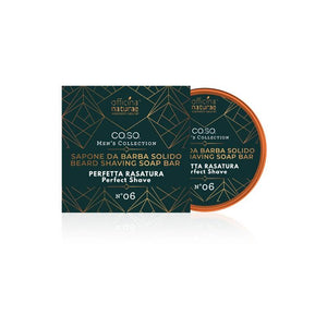 Sapone da Barba Solido -Officina Naturae- NATURALmente il Negozio Sostenibile 