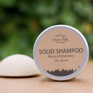 shampoo anticaduta three hills soap